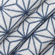 Charlotte - D4313 - Marine - Fabric by the Yard - D4313 - D4313_Rolled