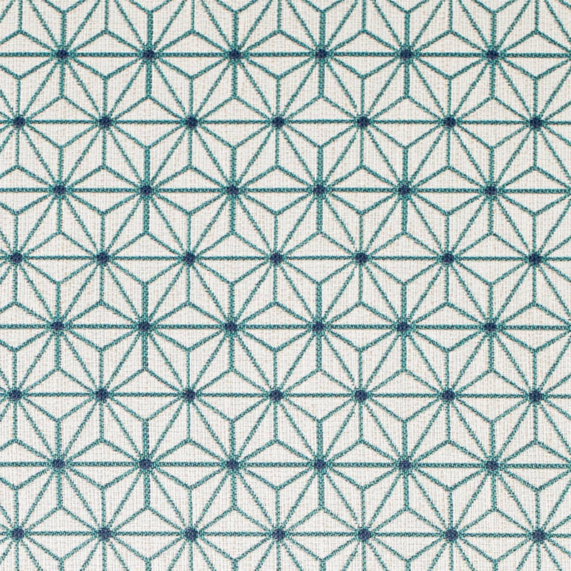 Charlotte - D4314 - Lagoon - Fabric by the Yard Lagoon