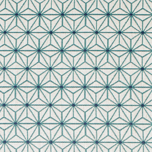Charlotte - D4314 - Lagoon - Fabric by the Yard Lagoon