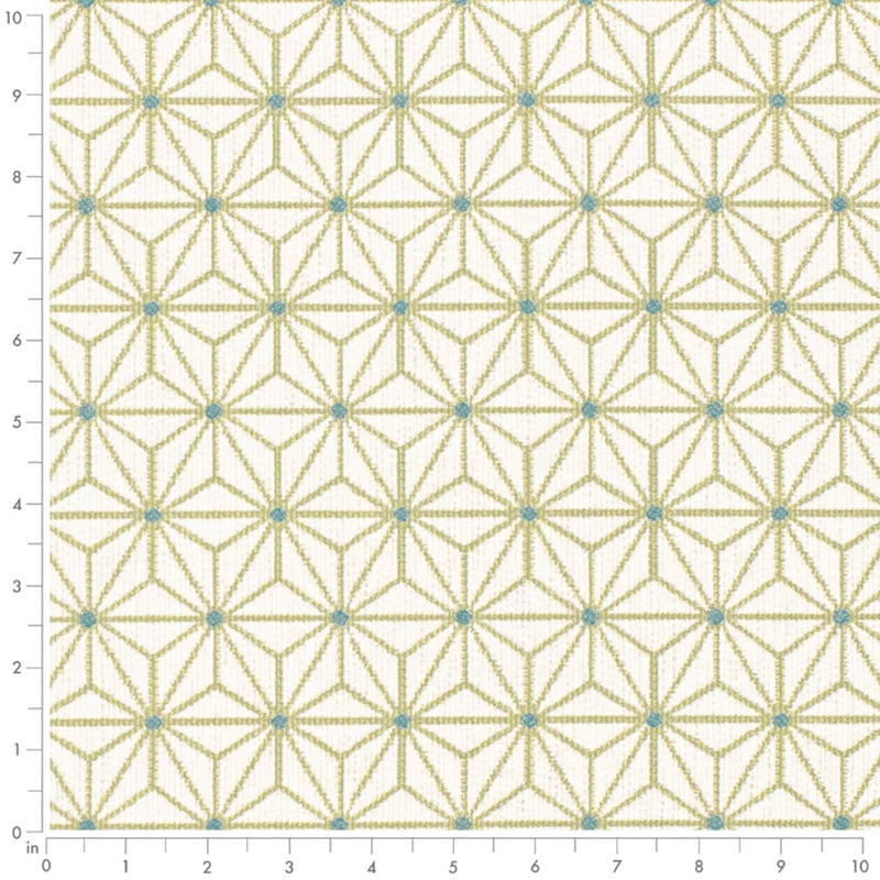 Charlotte - D4315 - Spring - Fabric by the Yard - D4315 - D4315_Ruler