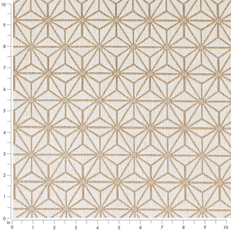 Charlotte - D4316 - Sand - Fabric by the Yard - D4316 - D4316_Ruler