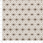 Charlotte - D4317 - Saddle - Fabric by the Yard - D4317 - D4317_Ruler