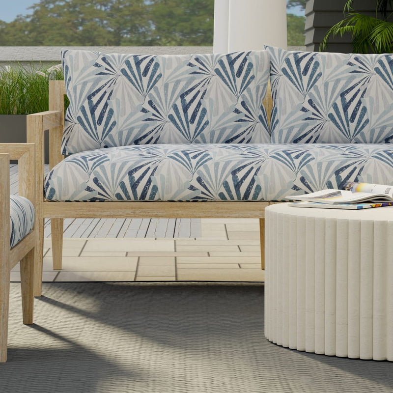 Charlotte - D4318 - Pool - Fabric by the Yard - D4318 - D4318_Furniture
