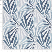 Charlotte - D4318 - Pool - Fabric by the Yard - D4318 - D4318_Ruler