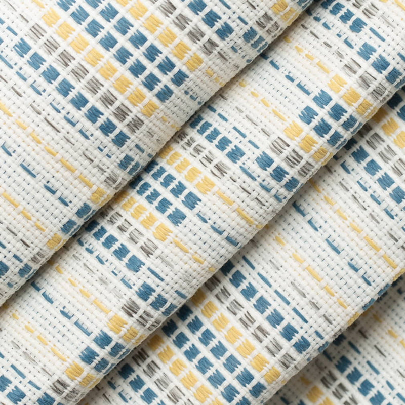 Charlotte - D4319 - Maize - Fabric by the Yard - D4319 - D4319_Rolled