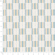 Charlotte - D4319 - Maize - Fabric by the Yard - D4319 - D4319_Ruler