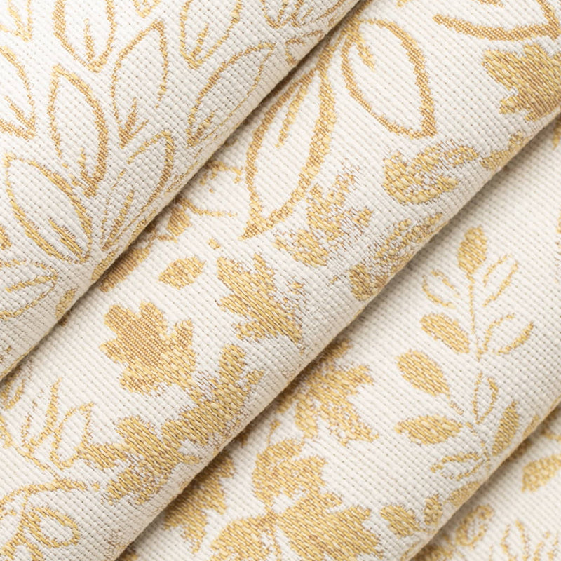 Charlotte - D4321 - Sunshine - Fabric by the Yard - D4321 - D4321_Rolled