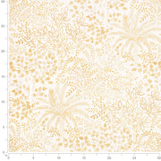 Charlotte - D4321 - Sunshine - Fabric by the Yard - D4321 - D4321_Ruler