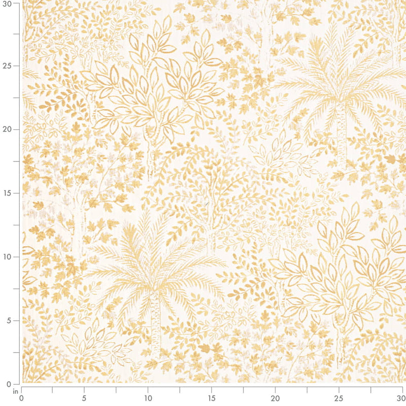 Charlotte - D4321 - Sunshine - Fabric by the Yard - D4321 - D4321_Ruler