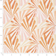 Charlotte - D4322 - Sunflower - Fabric by the Yard - D4322 - D4322_Ruler