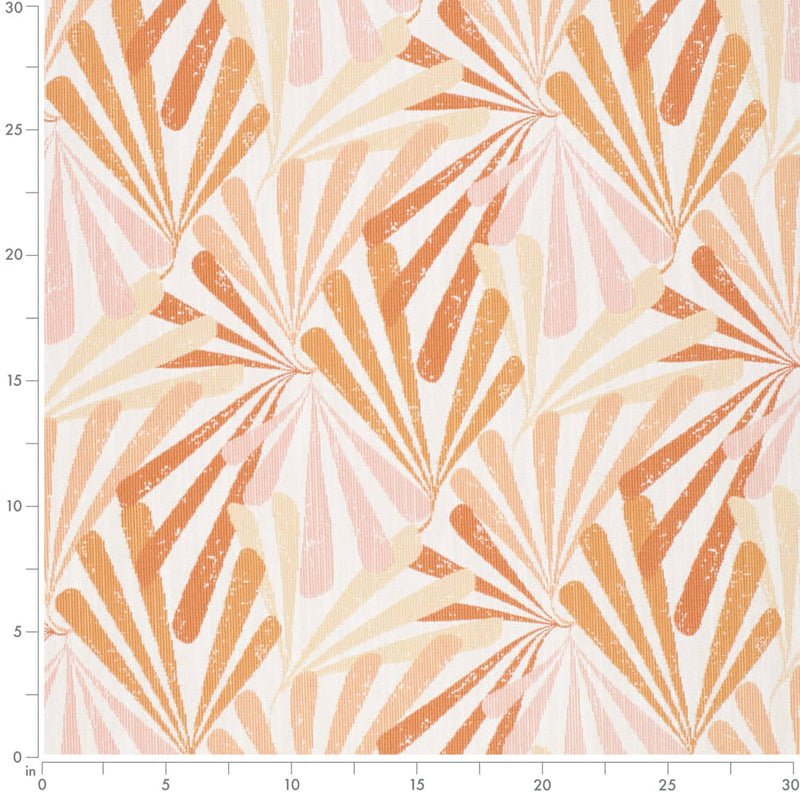 Charlotte - D4322 - Sunflower - Fabric by the Yard - D4322 - D4322_Ruler