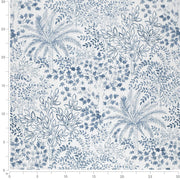 Charlotte - D4323 - Cadet - Fabric by the Yard - D4323 - D4323_Ruler