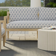 Charlotte - D4324 - Indigo - Fabric by the Yard - D4324 - D4324_Furniture