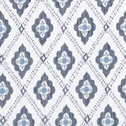 Charlotte - D4324 - Indigo - Fabric by the Yard Indigo