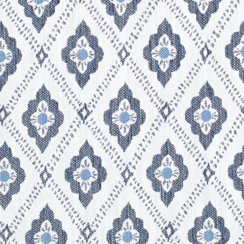 Charlotte - D4324 - Indigo - Fabric by the Yard Indigo