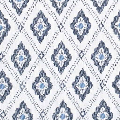 Charlotte - D4324 - Indigo - Fabric by the Yard Indigo