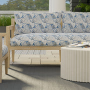 Charlotte - D4325 - Azure - Fabric by the Yard - D4325 - D4325_Furniture