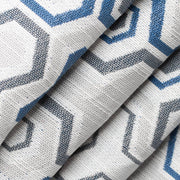 Charlotte - D4325 - Azure - Fabric by the Yard - D4325 - D4325_Rolled