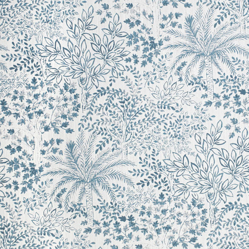 Charlotte - D4326 - Ocean - Fabric by the Yard Ocean