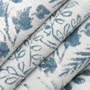 Charlotte - D4326 - Ocean - Fabric by the Yard - D4326 - D4326_Rolled
