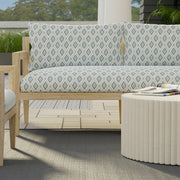 Charlotte - D4327 - Aegean - Fabric by the Yard - D4327 - D4327_Furniture