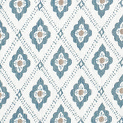 Charlotte - D4327 - Aegean - Fabric by the Yard Aegean