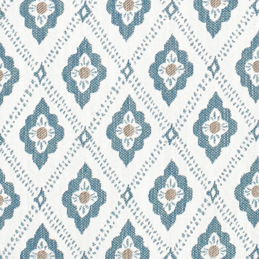 Charlotte - D4327 - Aegean - Fabric by the Yard Aegean