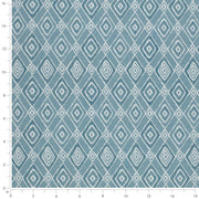Charlotte - D4328 - Capri - Fabric by the Yard - D4328 - D4328_Ruler
