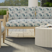 Charlotte - D4329 - Teal - Fabric by the Yard - D4329 - D4329_Furniture
