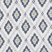 Charlotte - D4330 - Sapphire - Fabric by the Yard Sapphire