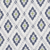 Charlotte - D4330 - Sapphire - Fabric by the Yard