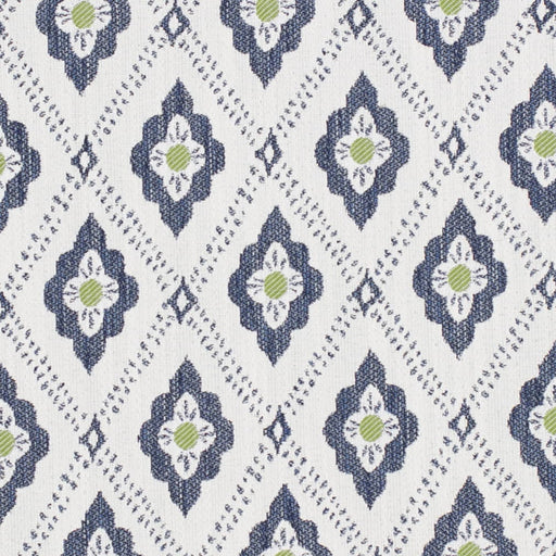 Charlotte - D4330 - Sapphire - Fabric by the Yard Sapphire
