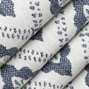 Charlotte - D4330 - Sapphire - Fabric by the Yard - D4330 - D4330_Rolled