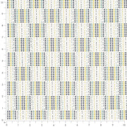 Charlotte - D4331 - Citron - Fabric by the Yard - D4331 - D4331_Ruler