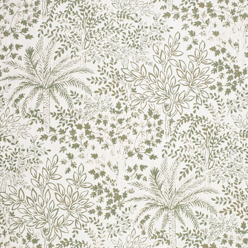 Charlotte - D4332 - Palm - Fabric by the Yard Palm