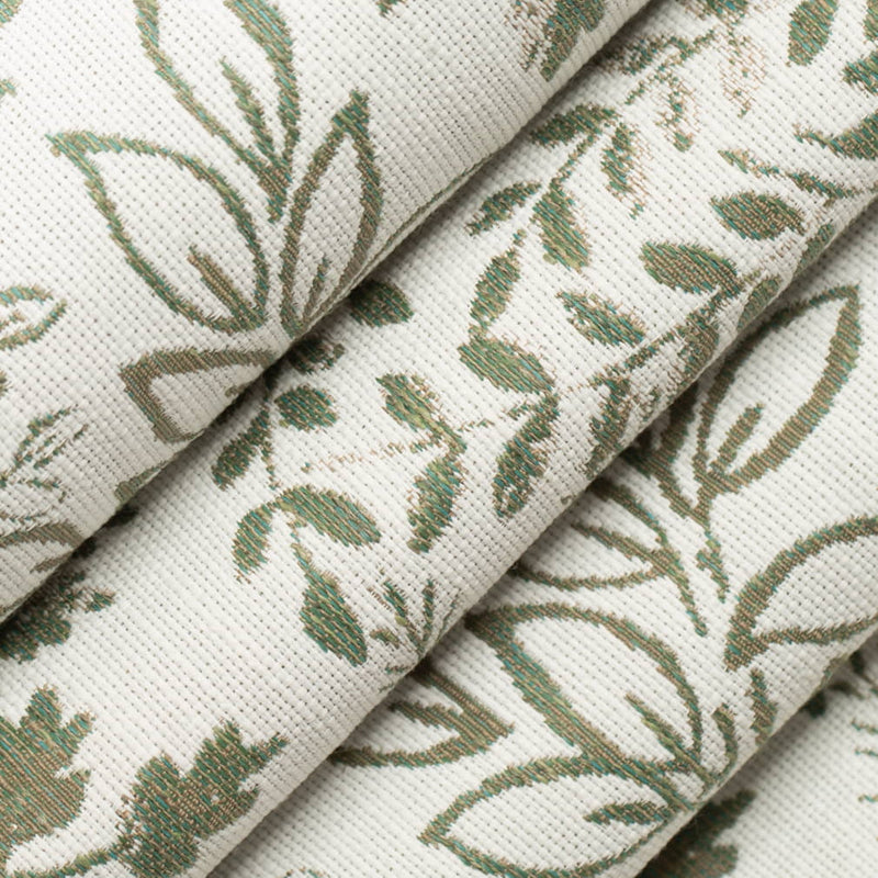 Charlotte - D4332 - Palm - Fabric by the Yard - D4332 - D4332_Rolled
