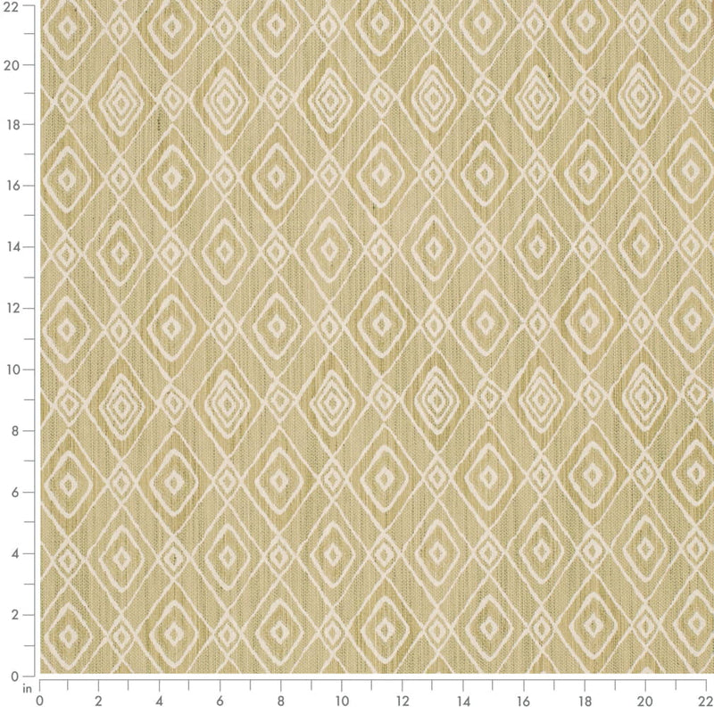 Charlotte - D4335 - Pistachio - Fabric by the Yard - D4335 - D4335_Ruler