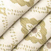 Charlotte - D4336 - Lime - Fabric by the Yard - D4336 - D4336_Rolled