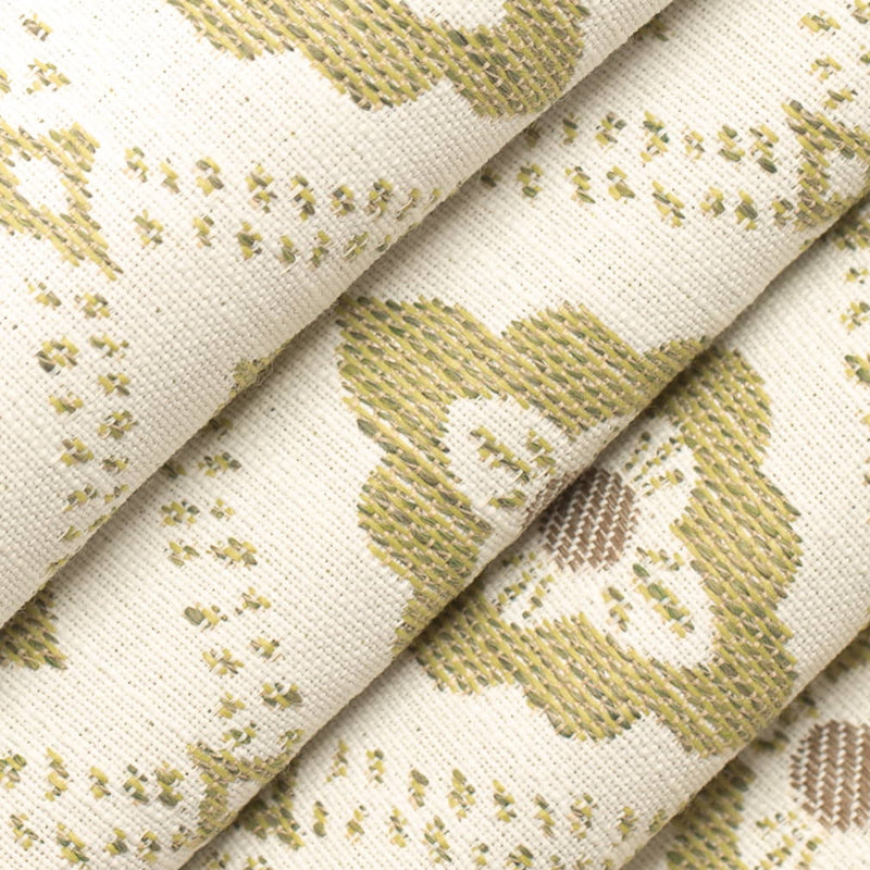Charlotte - D4336 - Lime - Fabric by the Yard - D4336 - D4336_Rolled