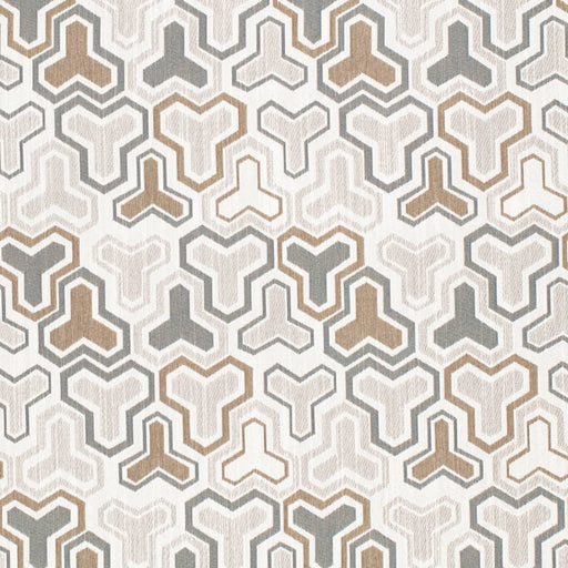 Charlotte - D4337 - Caramel - Fabric by the Yard Caramel