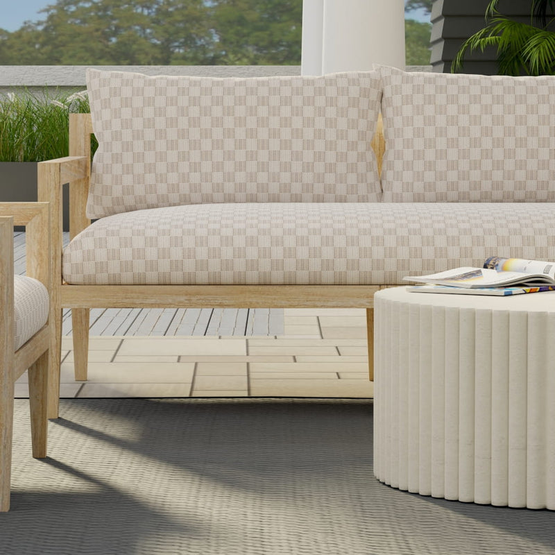Charlotte - D4340 - Natural - Fabric by the Yard - D4340 - D4340_Furniture