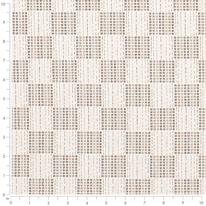 Charlotte - D4340 - Natural - Fabric by the Yard - D4340 - D4340_Ruler