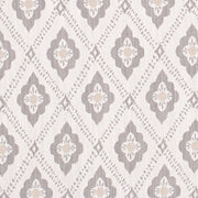Charlotte - D4342 - Fog - Fabric by the Yard Fog