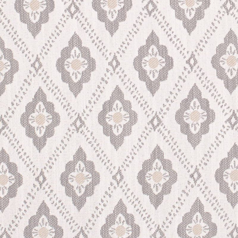 Charlotte - D4342 - Fog - Fabric by the Yard Fog