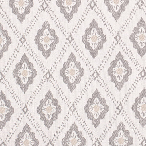 Charlotte - D4342 - Fog - Fabric by the Yard Fog