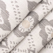 Charlotte - D4342 - Fog - Fabric by the Yard - D4342 - D4342_Rolled