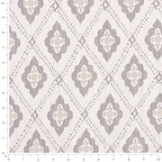 Charlotte - D4342 - Fog - Fabric by the Yard - D4342 - D4342_Ruler