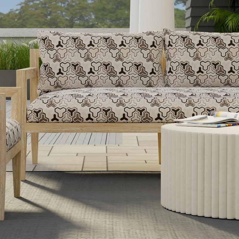 Charlotte - D4343 - Raven - Fabric by the Yard - D4343 - D4343_Furniture