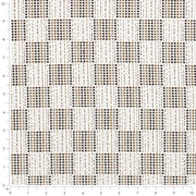 Charlotte - D4344 - Eclipse - Fabric by the Yard - D4344 - D4344_Ruler