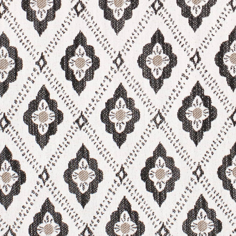 Charlotte - D4345 - Shadow - Fabric by the Yard Shadow